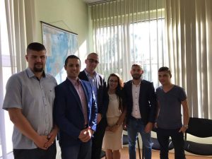 Учредяване на МАПН