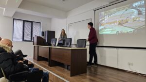 Дипломат за един в Пловдив
