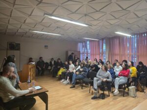 МАПН модерира избора на състав на ОКСВМ - Варна